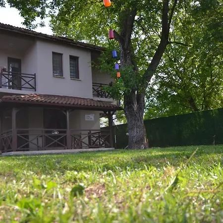 Kirkpinar Cevizli Holiday home *